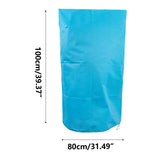 Plants Covers Freeze Protection, Frost Blankets with Drawstring, Winter Plants Protection Covers for Outdoor Plants Potted Shrubs M