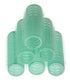 Self Grip Small Hair Curlers,Hair Rollers Curlers,Salon Hairdressing Curlers,DIY Curly Hairstyle Hair Rollers for Women Medium Short Hair (Gripping Sticky Rollers 0.6" 12PCS), Random color 6PCS