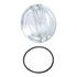 Pool Pump Lid,Pump Thread Strainer Cover replacement pool,Pool Pump Lid Universal Lid Replacement,Ground Swimming Pool Pump Filter Strainer Cover,Swimming Pool Pump Lid Cover fits for