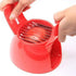 Fruit and Vegetable Cutter, 1 Slicer Tomato Potato Onion Fruit Vegetable Slicer Tomato Slicer Stand Kitchen Slicer Tool Gadgets