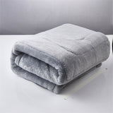 Cotton Blankets Queen Size Usb Electric Blanket Single Blanket Household Single Control Intelligent Temperature Regulating Dormitory Electric Mattress Warm Fuzzy Blanket GY1