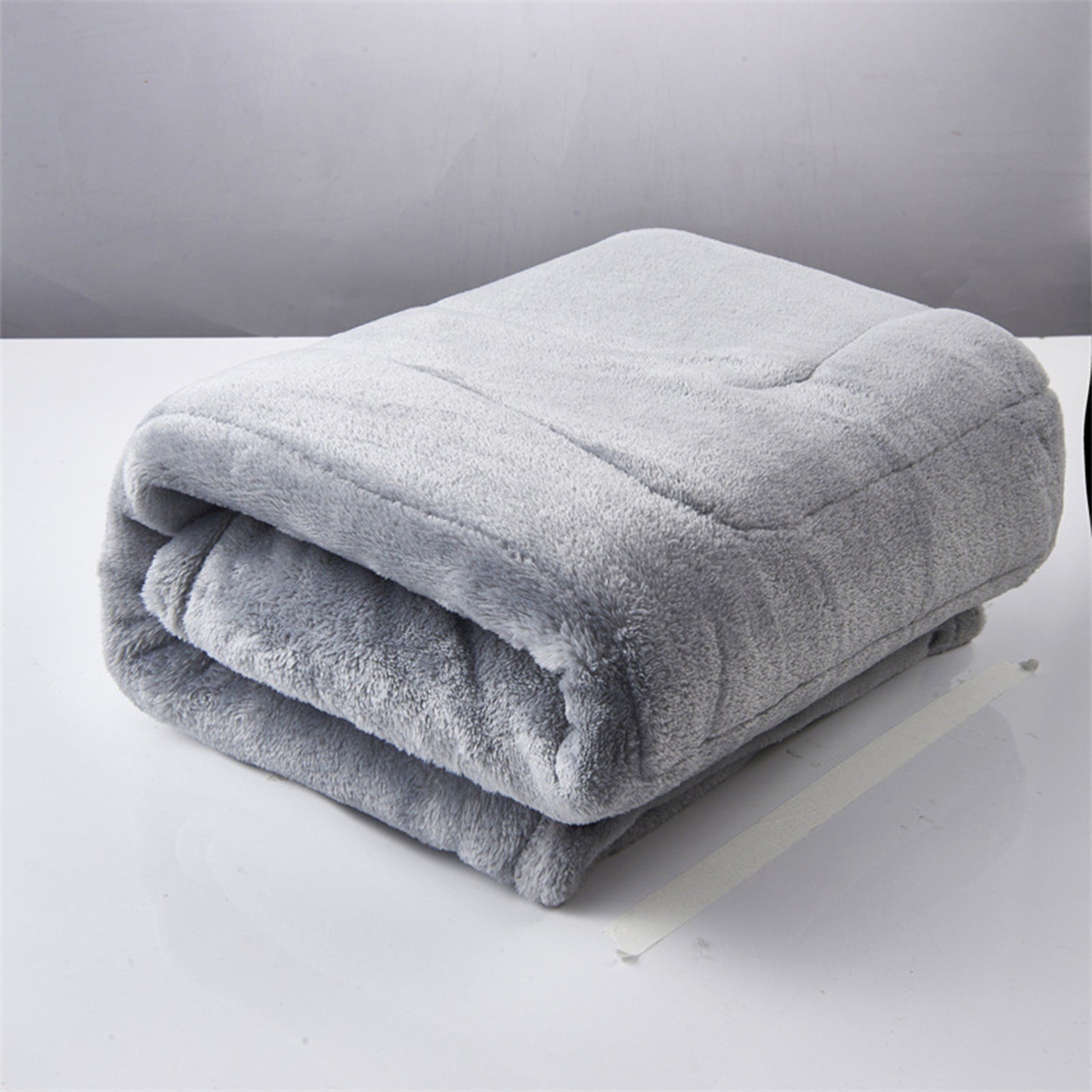 Cotton Blankets Queen Size Usb Electric Blanket Single Blanket Household Single Control Intelligent Temperature Regulating Dormitory Electric Mattress Warm Fuzzy Blanket GY1