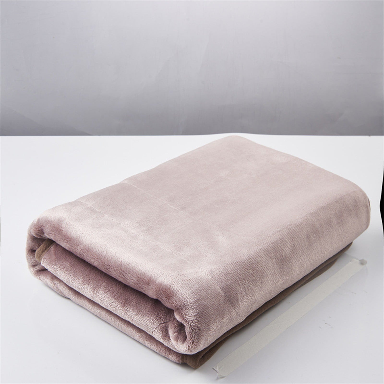 Cotton Blankets Queen Size Usb Electric Blanket Single Blanket Household Single Control Intelligent Temperature Regulating Dormitory Electric Mattress Warm Fuzzy Blanket Pink