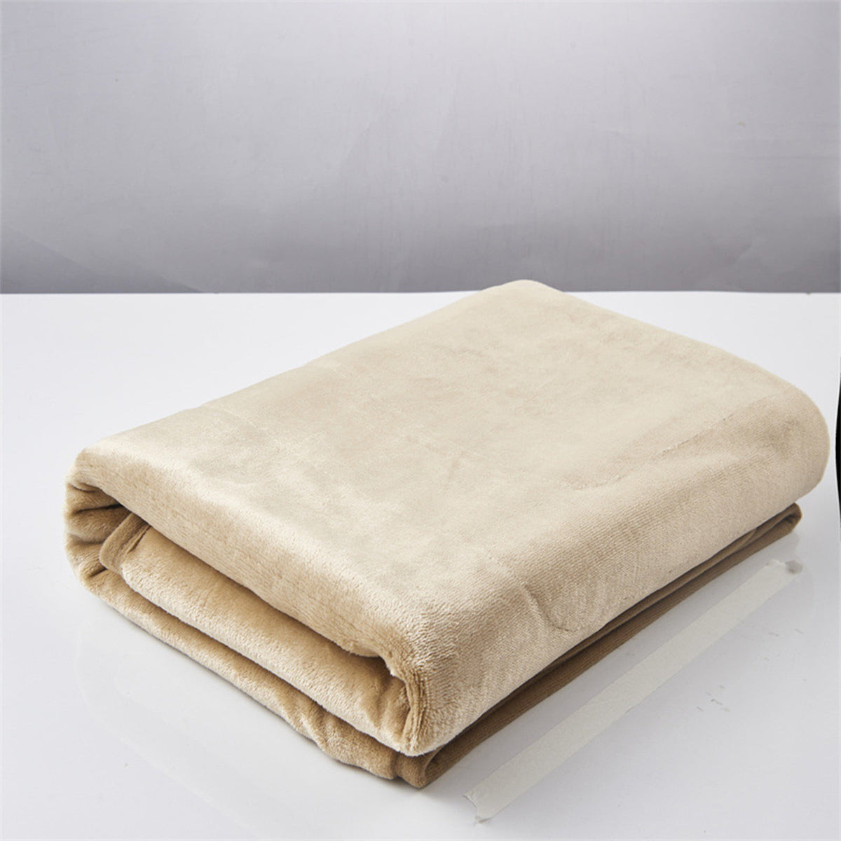 Cotton Blankets Queen Size Usb Electric Blanket Single Blanket Household Single Control Intelligent Temperature Regulating Dormitory Electric Mattress Warm Fuzzy Blanket Yellow
