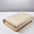 Cotton Blankets Queen Size Usb Electric Blanket Single Blanket Household Single Control Intelligent Temperature Regulating Dormitory Electric Mattress Warm Fuzzy Blanket Yellow