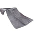 1Pc Microfiber Hair Towel Soft Super Absorbent Microfiber Microfiber Hair Towel Wraps Women for Gym Grey