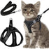 Escape-Proof Cat Harness & Leash Set for Cats, Kittens, Dogs, Puppies - XXS Size