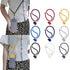 Mightlink Phone Lanyard,Universal Crossbody Cell Phone Lanyards Adjustable Shoulder Neck Straps,Cell Phone Lanyard Compatible for All Smartphones Dark Blue