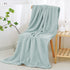 Chmadoxn Bath Towel, Oversize Bath Towel, 55×28 Inch Large Microfiber Bath Towels, Soft, Absorbent, and Quick Dry Towels for Bathroom, Pool, Beach, Swim, and Yoga, Large Bathroom Towels for Daily Use 55×28 in Green