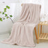 Chmadoxn Bath Towel, Oversize Bath Towel, 55×28 Inch Large Microfiber Bath Towels, Soft, Absorbent, and Quick Dry Towels for Bathroom, Pool, Beach, Swim, and Yoga, Large Bathroom Towels for Daily Use 55×28 in Khaki