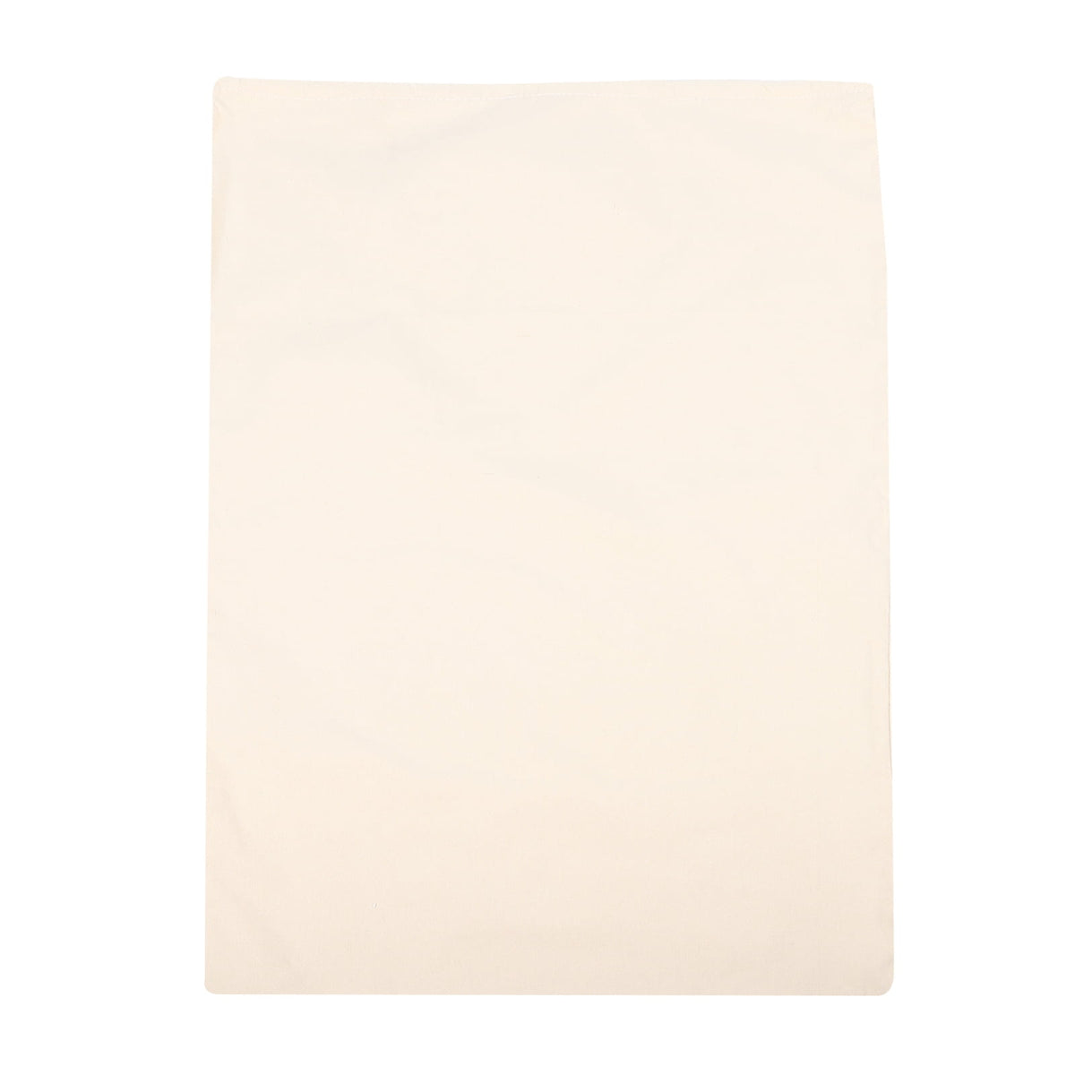 Large Capacity Canvas Drawstring Camping Bag, Outdoor Packing Sack for Hiking, Travel, and Sports 120.00X74.00X0.10CM Beige