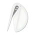 Darzheoy Letter Opener Envelope Slitter, Envelope Opener, Mail Opener, Wrapping Paper Cutter, Package Opener White