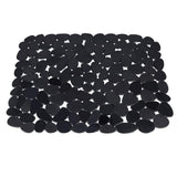 Darzheoy Pebble Sink Mat for Stainless Steel/Ceramic Sinks, PVC Sink Protectors Mats for Bottom of Kitchen Sink, Dish Drying Mat for Dishes and Glassware A