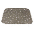 Darzheoy Pebble Sink Mat for Stainless Steel/Ceramic Sinks, PVC Sink Protectors Mats for Bottom of Kitchen Sink, Dish Drying Mat for Dishes and Glassware D