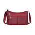 Darzheoy Purses for Women Soft PU Leather Shoulder Bag Ladies Crossbody Purse and handbags Lightweight Pocketbook Red