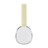 Darzheoy Flour Scoops for Canisters, Grain Scoop Measuring Cups, Food-Safe Kitchen Utensils, Multi-Purpose Flour Scoop for Canisters, Rice Spoon Beige