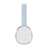 Darzheoy Flour Scoops for Canisters, Grain Scoop Measuring Cups, Food-Safe Kitchen Utensils, Multi-Purpose Flour Scoop for Canisters, Rice Spoon Blue
