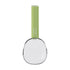 Darzheoy Flour Scoops for Canisters, Grain Scoop Measuring Cups, Food-Safe Kitchen Utensils, Multi-Purpose Flour Scoop for Canisters, Rice Spoon Green
