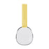Darzheoy Flour Scoops for Canisters, Grain Scoop Measuring Cups, Food-Safe Kitchen Utensils, Multi-Purpose Flour Scoop for Canisters, Rice Spoon Yellow