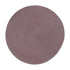 Darzheoy Round Braided Placemats Table Mats for Dining Tables Woven Washable Non-Slip Place mats 15 inch D