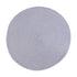 Darzheoy Round Braided Placemats Table Mats for Dining Tables Woven Washable Non-Slip Place mats 15 inch E