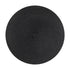 Darzheoy Round Braided Placemats Table Mats for Dining Tables Woven Washable Non-Slip Place mats 15 inch F