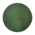 Darzheoy Round Braided Placemats Table Mats for Dining Tables Woven Washable Non-Slip Place mats 15 inch J