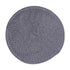 Darzheoy Round Braided Placemats Table Mats for Dining Tables Woven Washable Non-Slip Place mats 15 inch L
