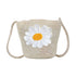 Darzheoy Girls Knitting Bag Straw Handbags for Summer Crossbody Bag Kids Wallet Girls Purse Straw Bag Beach Bag Beach Tote Bag Little Girl Cross Body Purses Summer Beach Bag A
