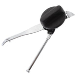 HOOWIFFY Stainless Steel Manual Bottle Opener Kitchen Tool Set Easy to Use Bar Accessories