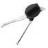 HOOWIFFY Stainless Steel Manual Bottle Opener Kitchen Tool Set Easy to Use Bar Accessories