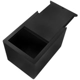 Worgeous Wooden Pet Memorial Urn Box for Dog and Cat Ashes Keepsake with Elegant and Design