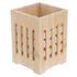 Chopsticks Holder with Holes, Cutlery Organizer Drying Rack, Kitchen Utensil Storage Canister, Tableware Drying Bucket