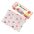 Darzheoy Wax Paper, Food Picnic Paper, 50 sheets Grease Proof Paper, Waterproof Dry Hamburger Paper Liners Wrapping Tissue for Plastic Food Basket E
