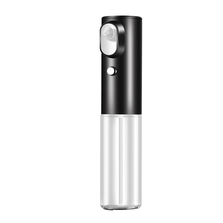 Darzheoy Electric Butter Sprayer, 7oz Popcorn Butter Dispenser, Continuous Spray with Portion Control, Oil Sprayer and Dispenser Cooking for Popcorn, Kitchen Gadgets White