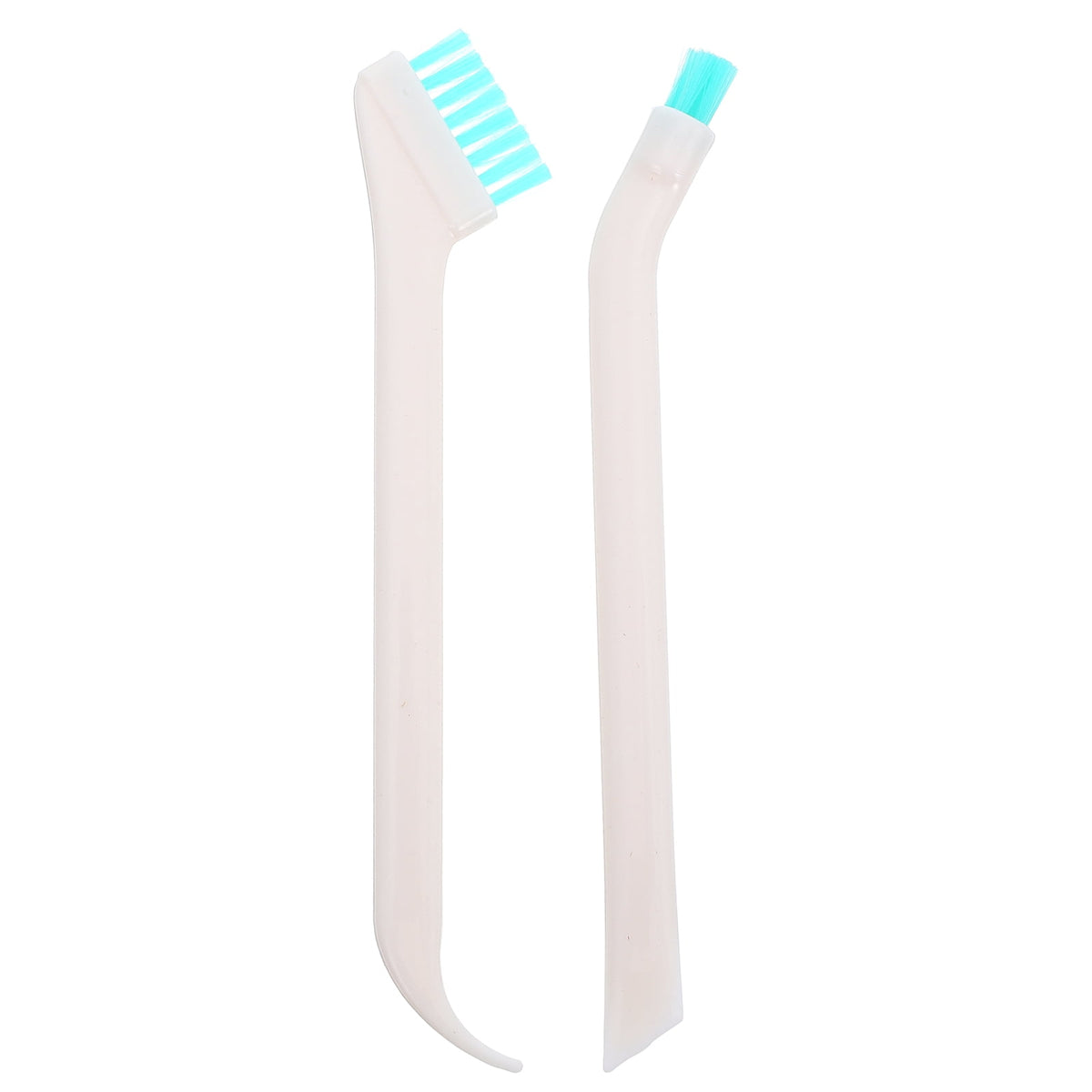 Worgeous 2pcs Portable Baby Bottle Cleaning Brush Set Small Kitchen Tools Bottle Clean