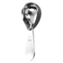 Darzheoy Coffee Scoop Stainless Steel Coffee Measuring Spoon Tablespoon Coffee Scoop Short Handle Measuring Spoon for Ground Coffee Tea Sugar Flour Coffee Scoop (30ml) A