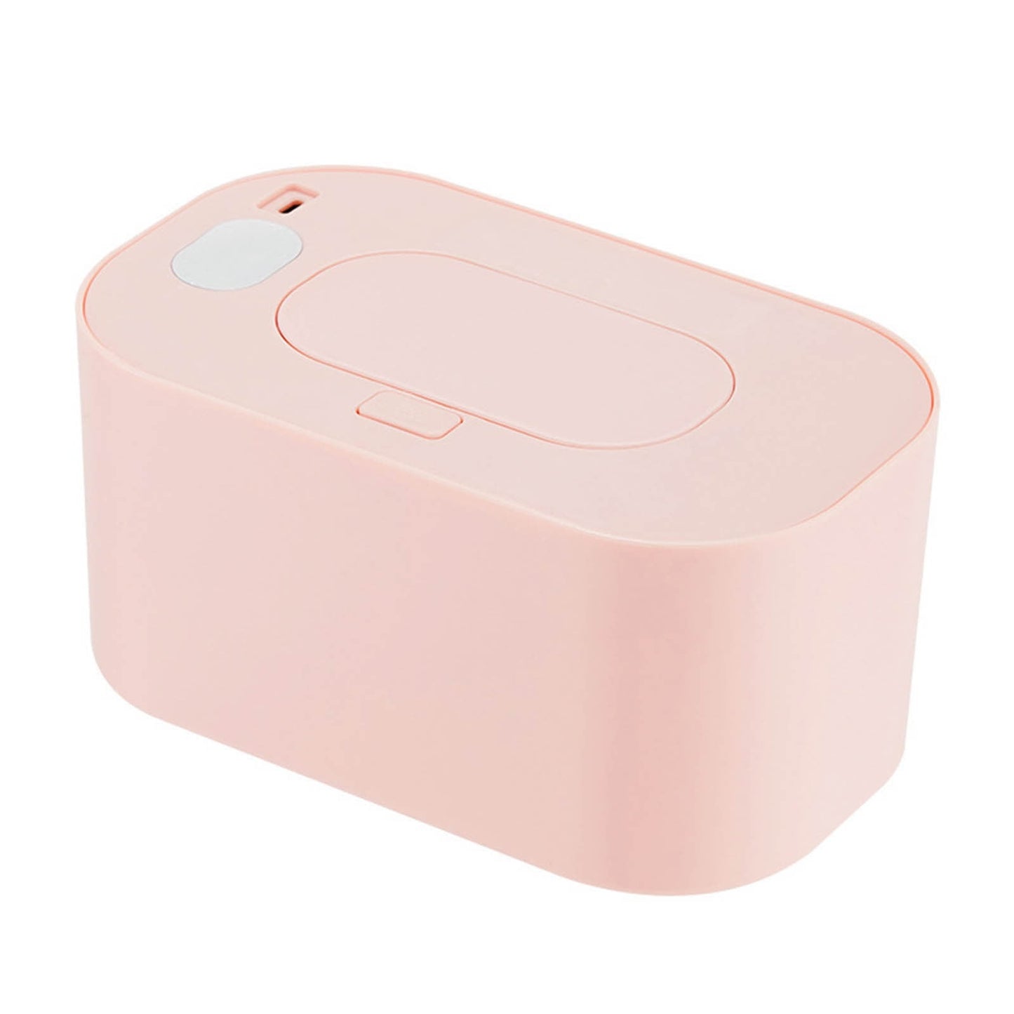 Darzheoy Baby Wipe Warmer Baby Wipe Heater Large Capacity Smart Wipe Warmer, Adjustable Temperature C
