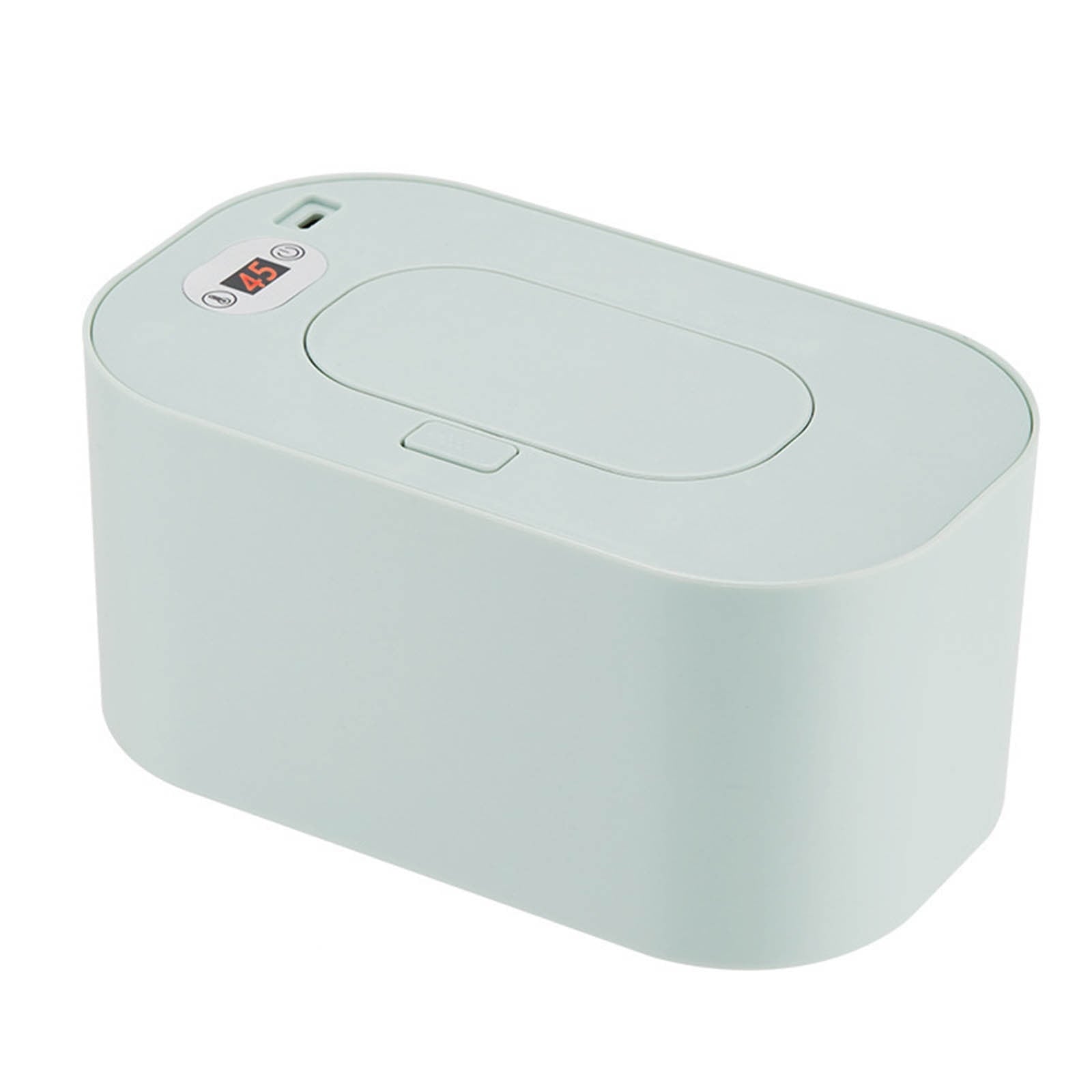 Darzheoy Baby Wipe Warmer Baby Wipe Heater Large Capacity Smart Wipe Warmer, Adjustable Temperature D