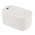 Darzheoy Baby Wipe Warmer Baby Wipe Heater Large Capacity Smart Wipe Warmer, Adjustable Temperature E