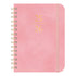 Darzheoy 2025-2026 Planner, Academic Planner 2025-2026 from July 2025, June 2026, Weekly & Monthly Planner Spiral Bound with 12 Monthly Tabs Pink