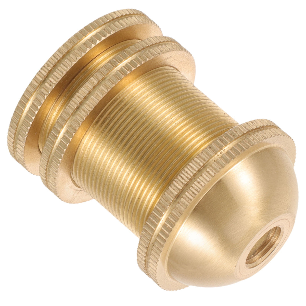 SKISUNO Replacement Lamp Socket 5x3.6in Copper for Floor Lamps 1Pcs