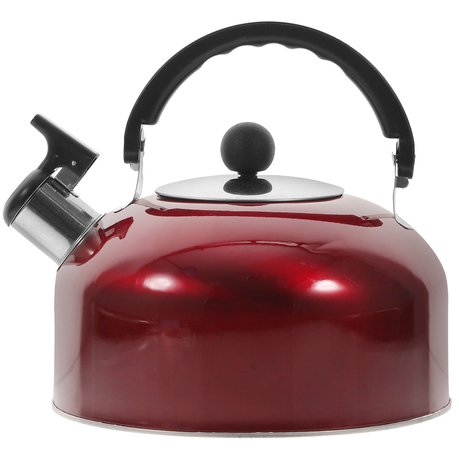 HOOWIFFY Whistling 1Pack 9.1In Tea Kettles Stovetop Whistling