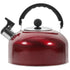 HOOWIFFY Whistling 1Pack 9.1In Tea Kettles Stovetop Whistling