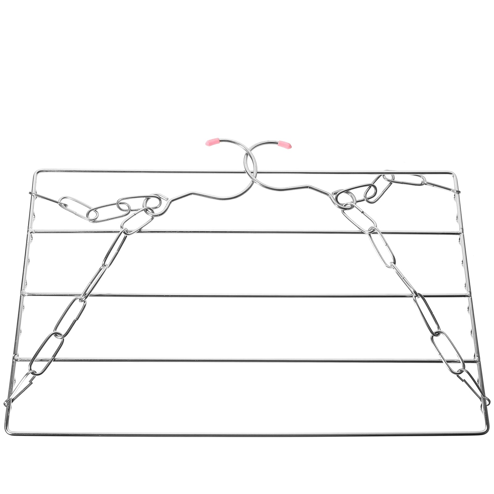 HOOWIFFY Minimalist Clothes Drying Rack with Windproof Design, Prevents Clothes from Blowing , 1 Piece