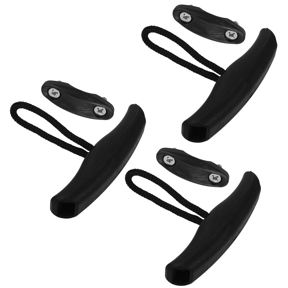 HOOWIFFY Kayak Accessory Kit with 3 Professional Carrying Handles for Easy Transport and Use