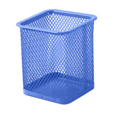 Darzheoy Pen Holder Mesh Pencil Holder Metal Pencil Holders Pen Organizer for Desk Office Pencil Holders, Back to Sch-ool Supplies E