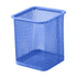 Darzheoy Pen Holder Mesh Pencil Holder Metal Pencil Holders Pen Organizer for Desk Office Pencil Holders, Back to Sch-ool Supplies E