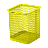 Darzheoy Pen Holder Mesh Pencil Holder Metal Pencil Holders Pen Organizer for Desk Office Pencil Holders, Back to Sch-ool Supplies F