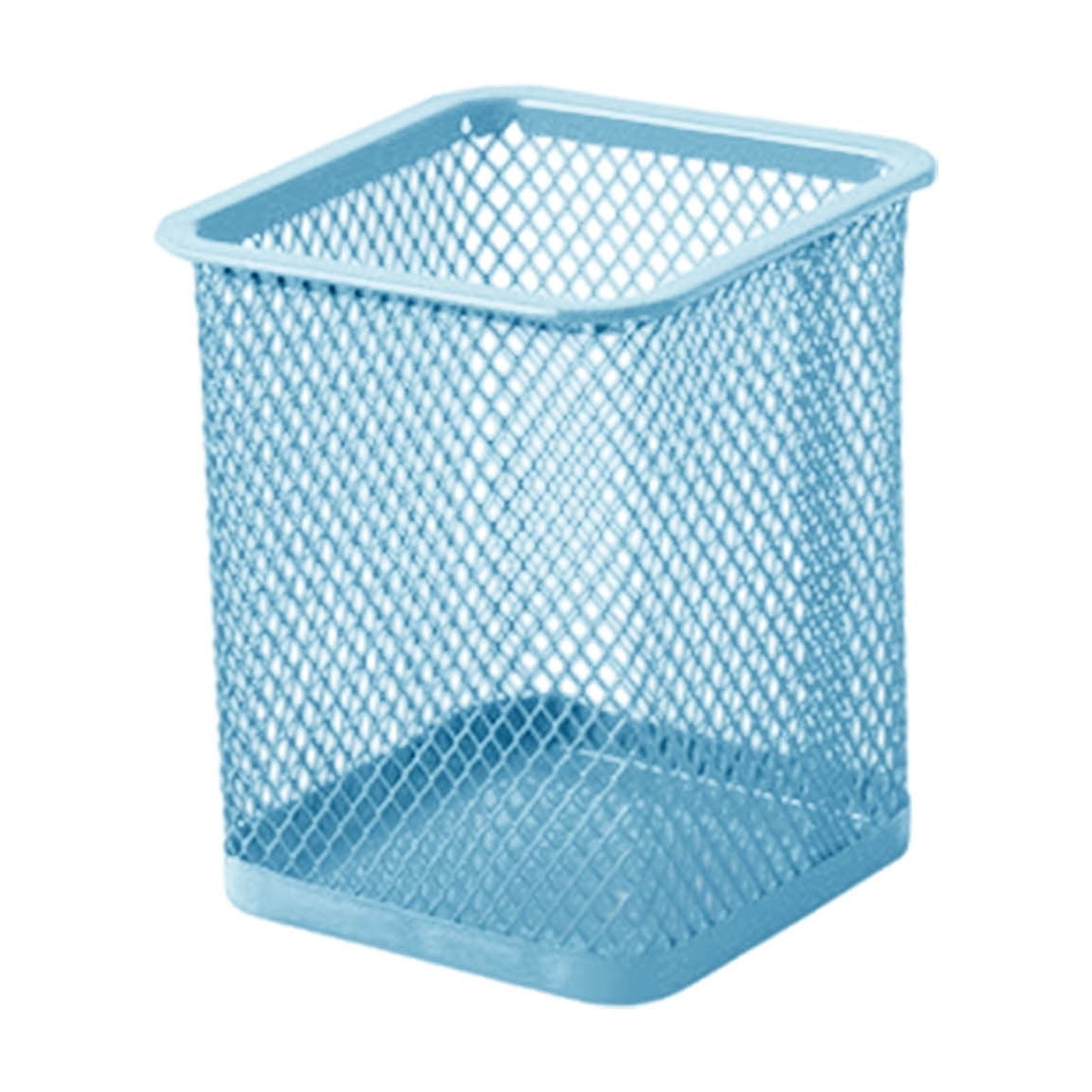 Darzheoy Pen Holder Mesh Pencil Holder Metal Pencil Holders Pen Organizer for Desk Office Pencil Holders, Back to Sch-ool Supplies G